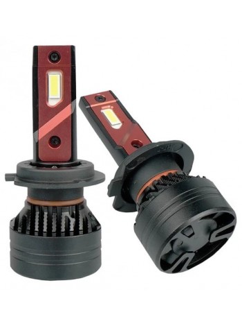 LED автолампа Sigma X3 45W H7 CSP