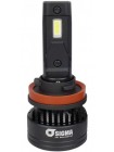 LED автолампа Sigma X3 45W H9 CSP