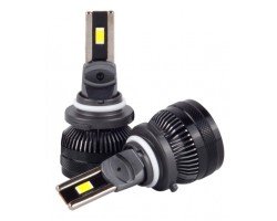 LED автолампи SoKill BRT 9006 65W 9-32V 6К