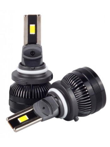 LED автолампы SoKill BRT 9006 65W 9-32V 6К