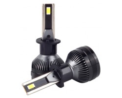 LED автолампи SoKill BRT H1 65W 9-32V 6К