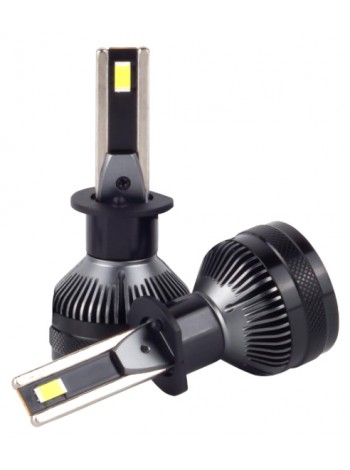 LED автолампи SoKill BRT H1 65W 9-32V 6К