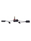 LED автолампи SoKill BRT H11 65W 9-32V 6К