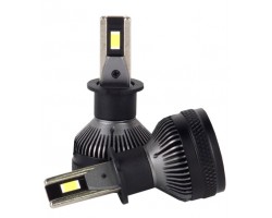 LED автолампи SoKill BRT H3 65W 9-32V 6К