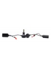 LED автолампи SoKill BRT H3 65W 9-32V 6К