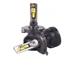 LED автолампи SoKill BRT H4 H/L 65W 9-32V 6К