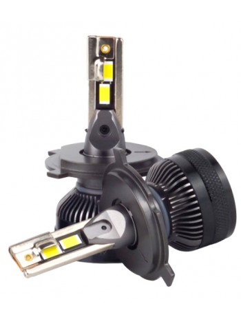LED автолампи SoKill BRT H4 H/L 65W 9-32V 6К