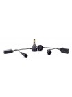 LED автолампи SoKill GLK 9005 60W 9-32V 6К
