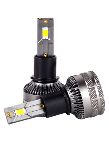 LED автолампи SoKill GLK H3 60W 9-32V 6К