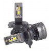 LED автолампы SoKill GLK H4 H/L 60W 9-32V 6К