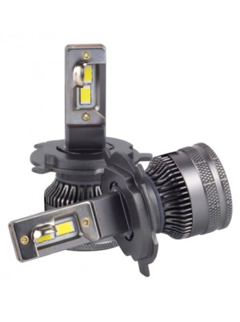 LED автолампы SoKill GLK H4 H/L 60W 9-32V 6К
