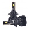 LED автолампы SoKill GLK H7 60W 9-32V 6К