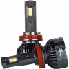 LED автолампы SoKill MG H11 80W 9-32V 6К