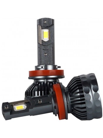 LED автолампи SoKill MG H11 80W 9-32V 6К