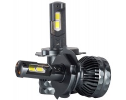 LED автолампи SoKill MG H4 H/L 80W 9-32V 6К