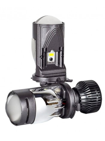 LED автолампи SoKill SLE-01 H4 H/L 9-60V 6000K 30W/45W