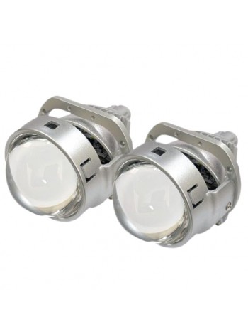 Автомобільні LED світлодіодні лінзи Bi-Led Aled XLP-J 45W 6000К