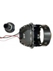 Автомобильные LED светодиодные линзы Bi-Led Aled XLP-C 60W 5700K