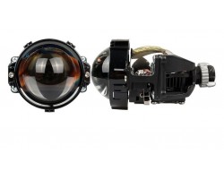 Автомобільні LED світлодіодні лінзи Sigma Bi-LED A2 2.8'' HF 2 шт