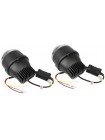 Автомобільні LED світлодіодні лінзи AMS Bi-LED FOG 3" 4300K