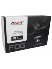 Автомобільні LED світлодіодні лінзи AMS Bi LED FOG F1 3" 5500K