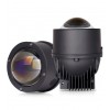 Автомобильные LED светодиодные линзы AMS Bi LED FOG F2 3" 5500K