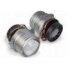 Автомобільні LED світлодіодні лінзи AMS Matrix Bi-LED 3"