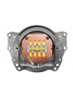 Автомобільні LED світлодіодні лінзи AMS Matrix Bi-LED PRO 3"