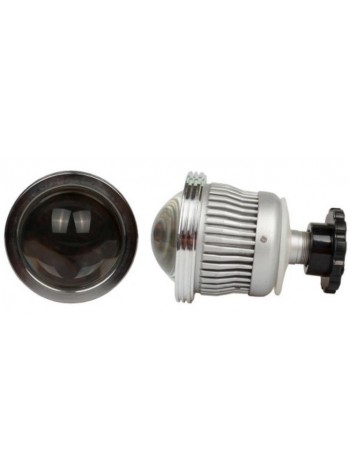 Автомобільні LED світлодіодні лінзи AMS Matrix High Beam 2.7"