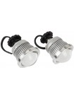 Автомобільні LED світлодіодні лінзи AMS Matrix High Beam 2.7"