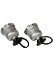 Автомобільні LED світлодіодні лінзи AMS Matrix High Beam 2.7"