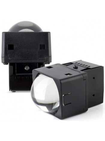 Автомобільні LED світлодіодні лінзи AMS Matrix Mini M1 High Beam