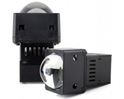 Автомобільні LED світлодіодні лінзи AMS Matrix Mini M1 Low Beam
