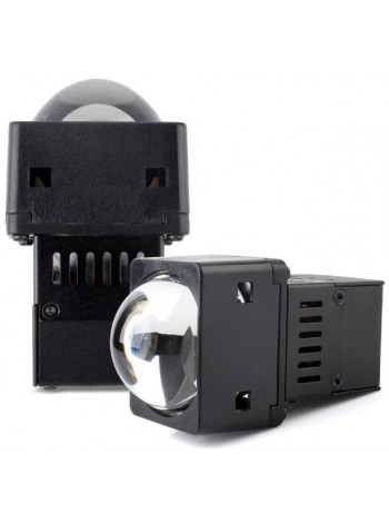 Автомобільні LED світлодіодні лінзи AMS Matrix Mini M1 Low Beam