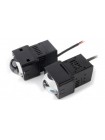 Автомобільні LED світлодіодні лінзи AMS Matrix Mini M1 Low Beam