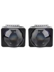Автомобільні LED світлодіодні лінзи AMS Matrix Mini M1 Low Beam
