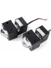 Автомобільні LED світлодіодні лінзи AMS Matrix Mini M2 BI-LED