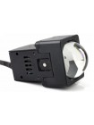 Автомобильные LED светодиодные линзы AMS Matrix Mini M2 BI-LED