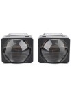 Автомобільні LED світлодіодні лінзи AMS Matrix Mini M2 BI-LED