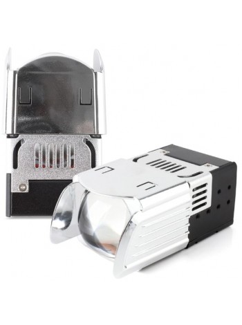 Автомобільні LED світлодіодні лінзи AMS Matrix Mini M3 BI-LED