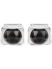 Автомобільні LED світлодіодні лінзи AMS Matrix Mini M3 BI-LED