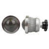 Автомобильные LED светодиодные линзы AMS Matrix High Beam M 2.7"