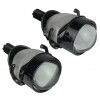 Автомобільні LED світлодіодні лінзи AMS Bi-LED Z1 2.5'' F/R