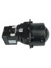 Автомобільні LED світлодіодні лінзи AMS Bi-LED Z10 LASER 3" F