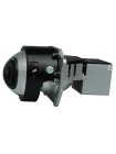 Автомобільні LED світлодіодні лінзи AMS Bi-LED Z12 LASER 3'' F