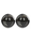 Автомобільні LED світлодіодні лінзи AMS Bi LED FOG 3" 3000K