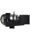 Автомобільні LED світлодіодні лінзи AMS Bi-LED Z7 Square 3" F