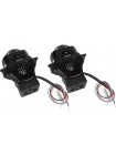 Автомобільні LED світлодіодні лінзи AMS Bi-LED Z7 Square 3" F