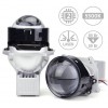 Автомобильные LED светодиодные линзы AMS Bi-LED Z11 LASER 3'' F