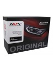 Автомобильные LED светодиодные линзы AMS Original A2 MAX 3.0 F/R